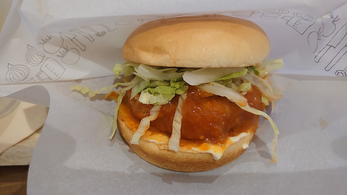 Mos Burger - Higashi-Omiya Photos 2